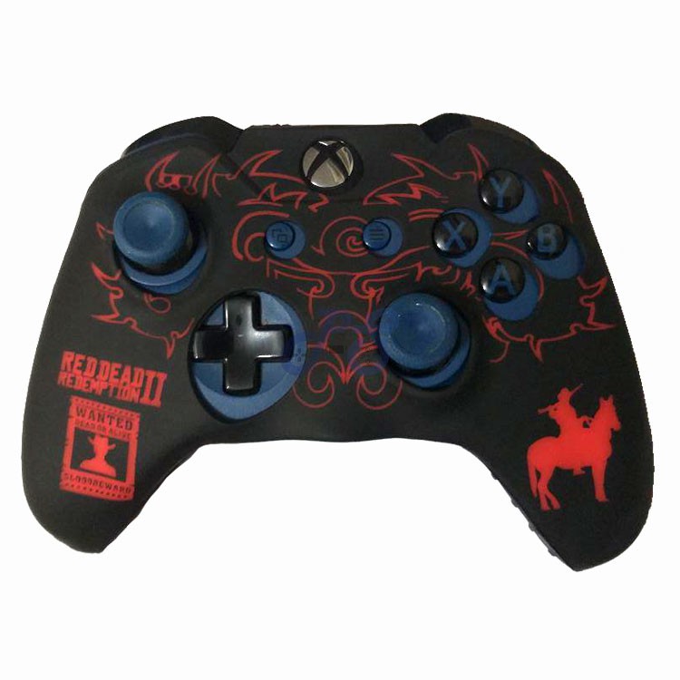 Xbox One Controller cover Red Dead Redemption 2