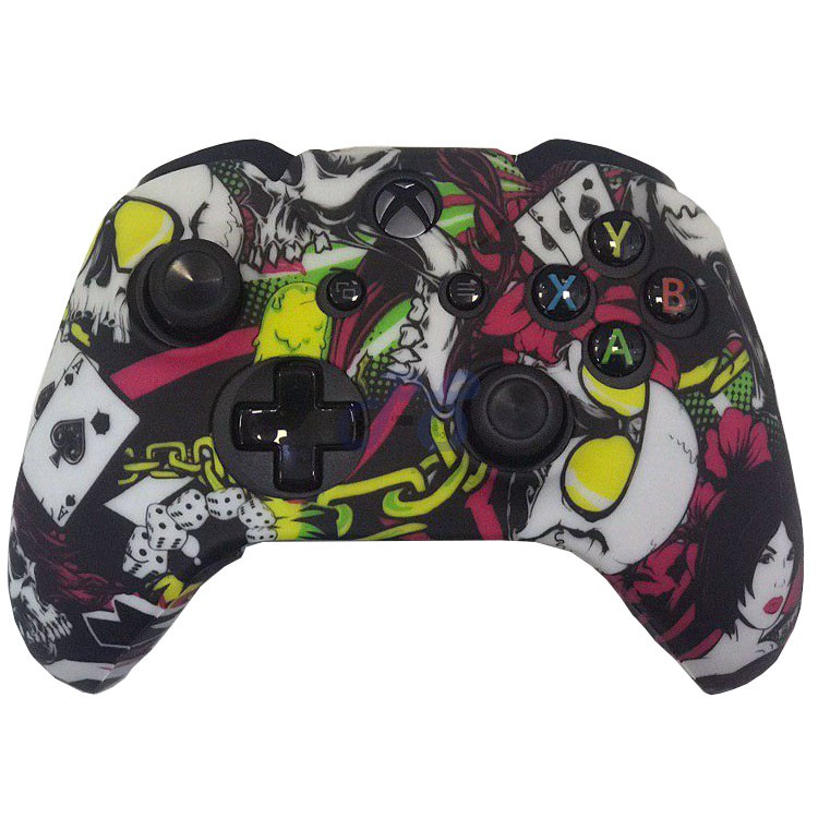 xbox one controller cover military green code 3 3787