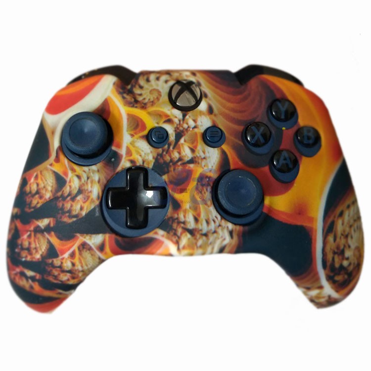 Xbox One Controller cover colourful Code 120
