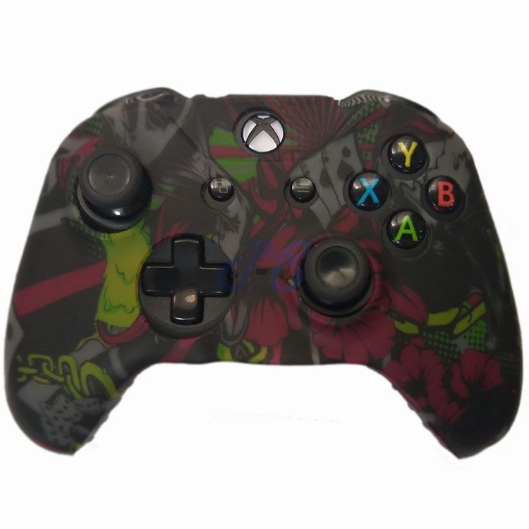 xbox one controller cover colourful code 91