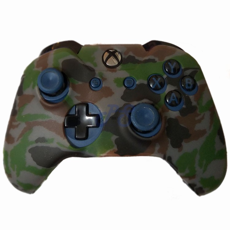 Xbox One Controller cover Military Code 121
