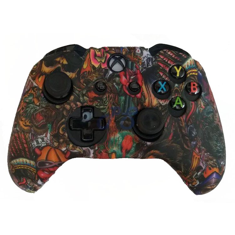 xbox one controller cover code 43