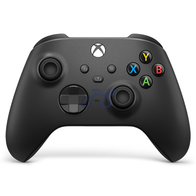 xbox wireless controller new series carbon black
