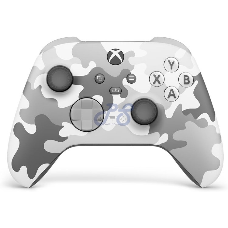 xbox wireless controller new series arctic camo special edition