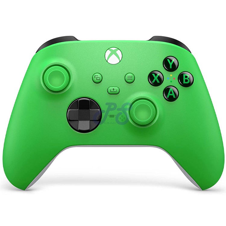 xbox wireless controller new series velocity green