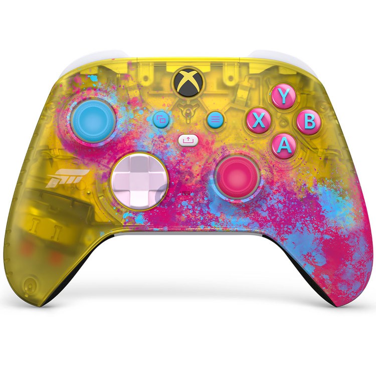 xbox wireless controller new series forza horizon 5 limited edition