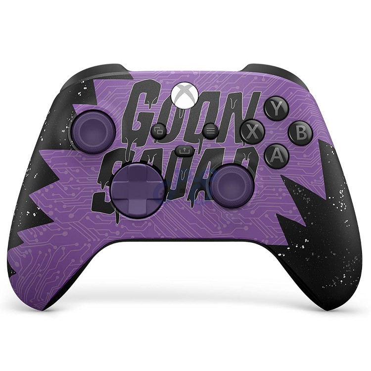 xbox wireless controller space jam a new legacy goon squad exclusive