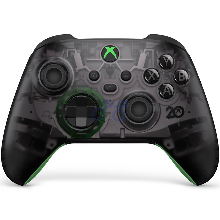 xbox wireless controller new series xbox 2۰th anniversary special edition
