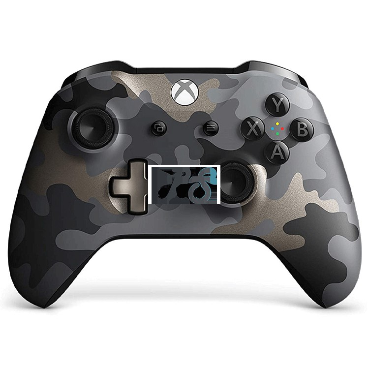 xbox one wireless controller midnight ops camo