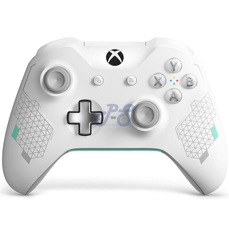xbox one wireless controller sport white