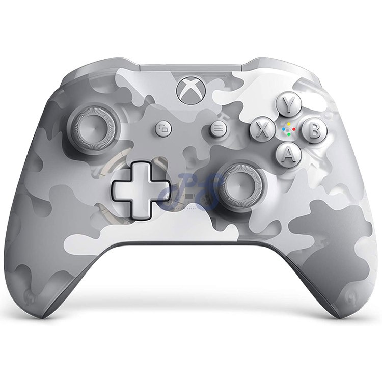 xbox wireless controller arctic camo