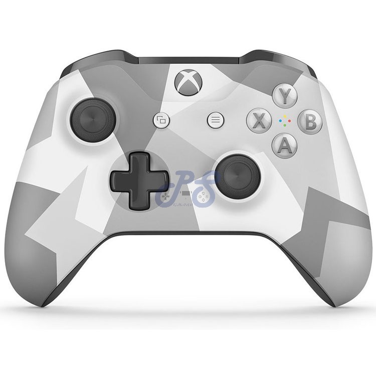 خرید Xbox One Wireless Controller Winter Forces Special Edition
