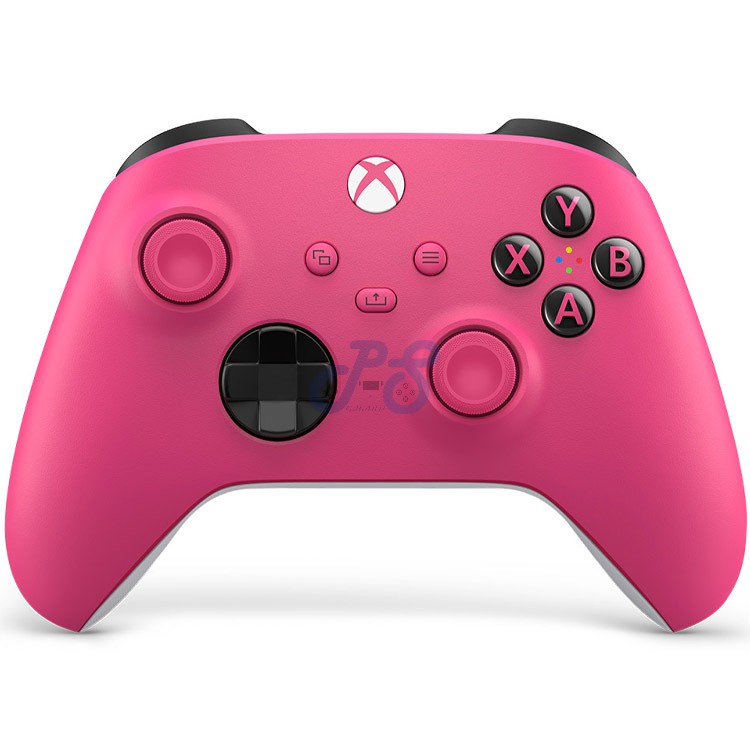 xbox wireless controller new series deep pink