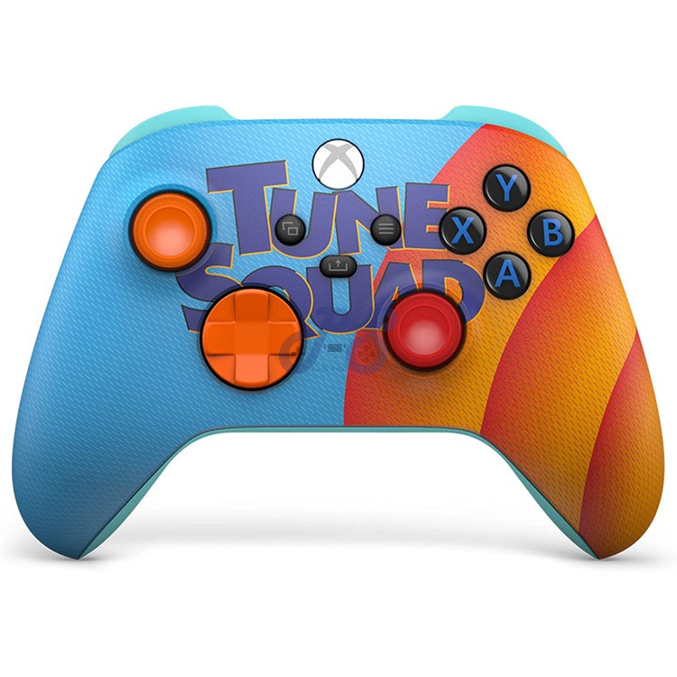 xbox wireless controller new series space jam a new legacy tune squad limited edition