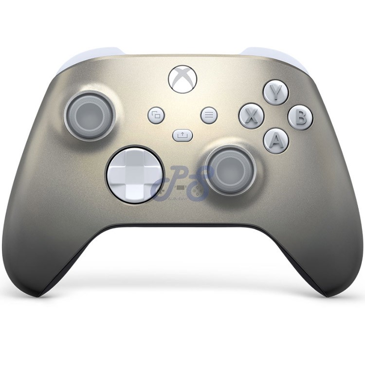 xbox wireless controller new series lunar shift special edition