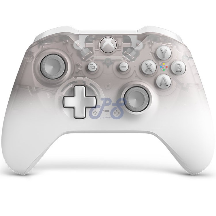 xbox one wireless controller phantom white special edition