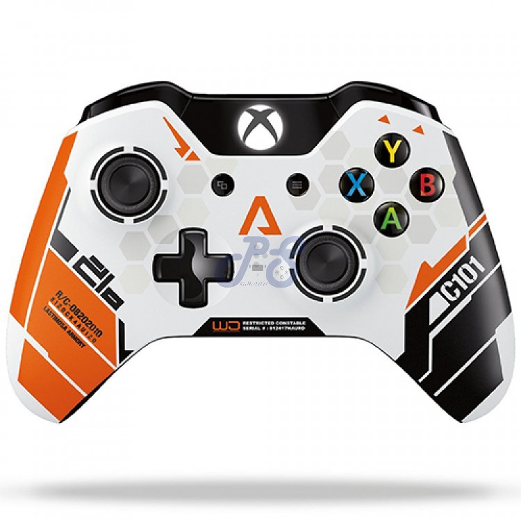 xbox one wireless controller titanfall