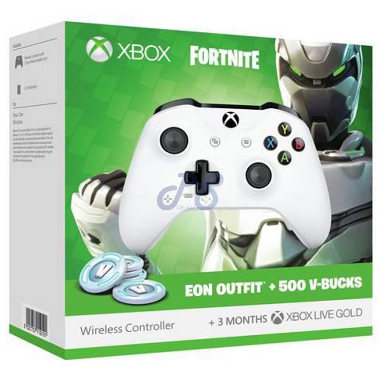 xbox one s wireless controller fortnite limited edition