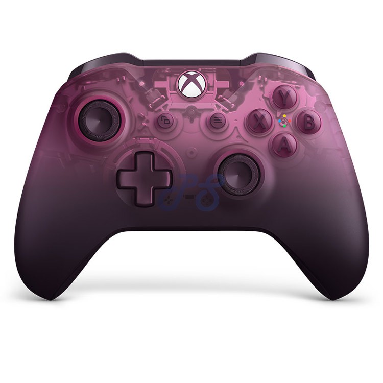 xbox one wireless controller phantom magneta special edition
