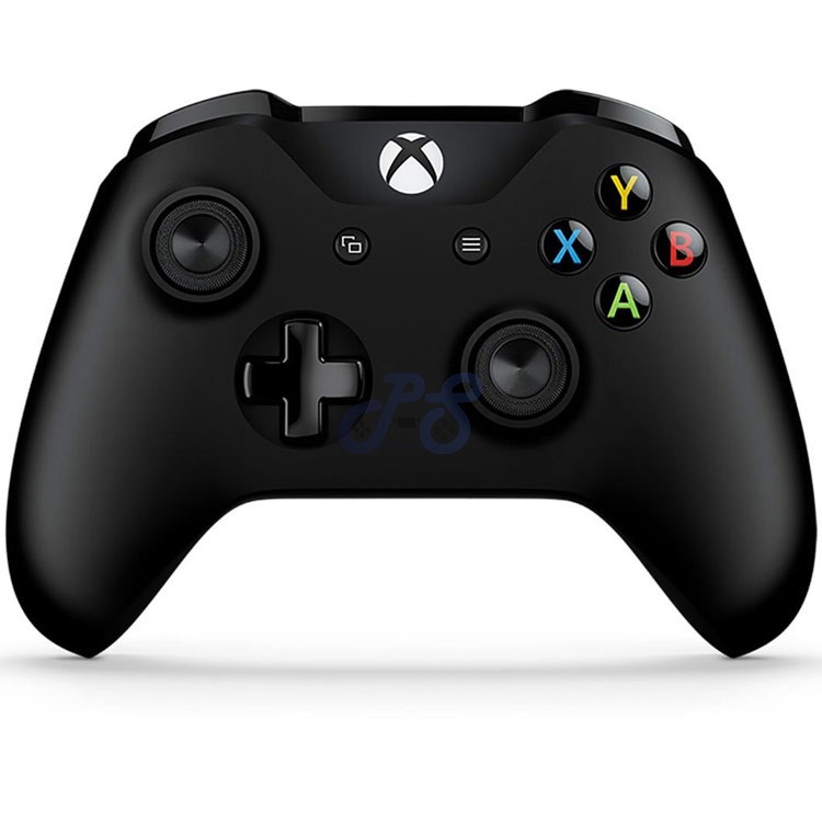 xbox one s wireless controller black without bo