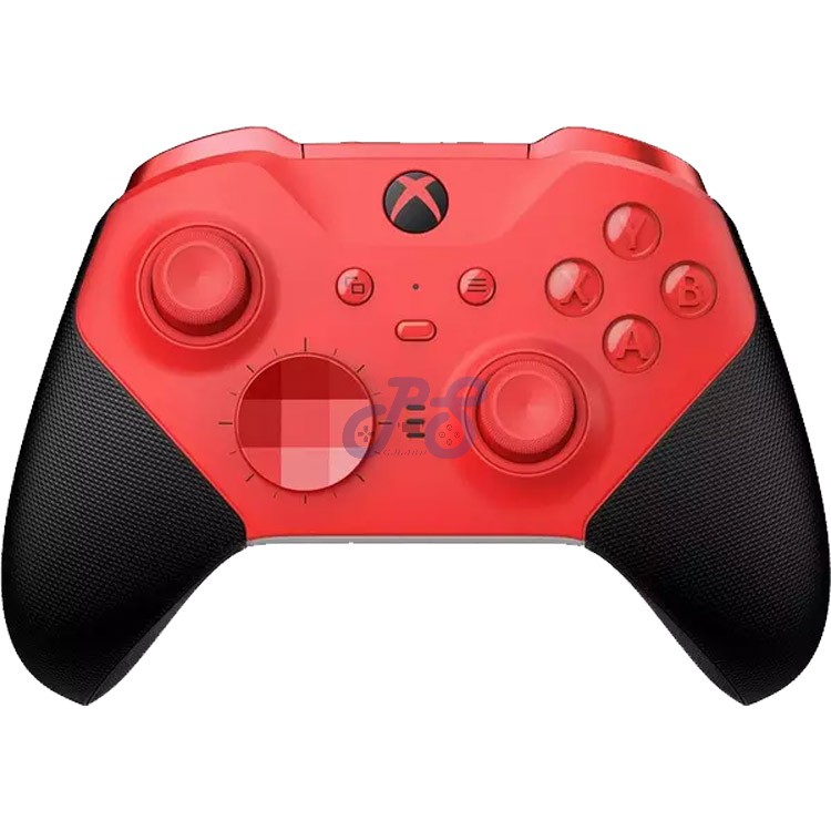 xbox elite wireless controller series 2 core red