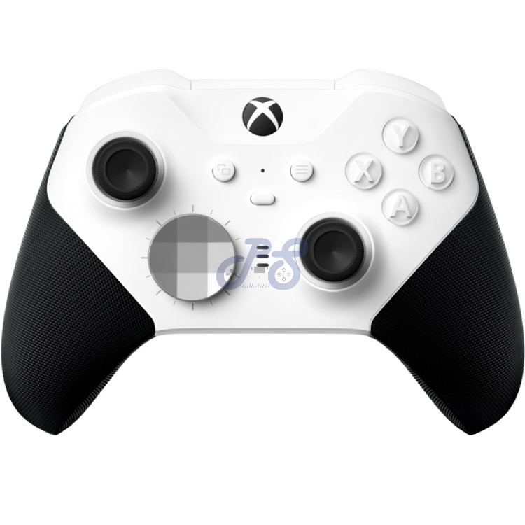 xbox elite wireless controller series 2 core white