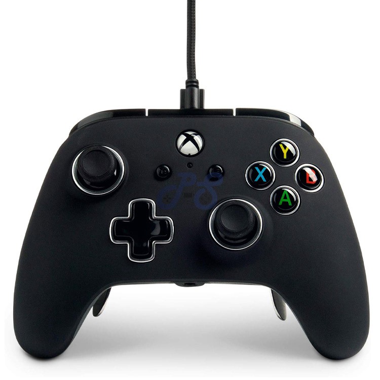 powera fusion pro controller for xbox one black