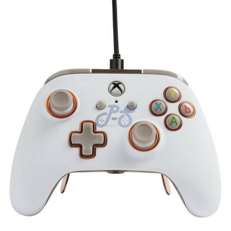 powera fusion pro controller for xbox one white