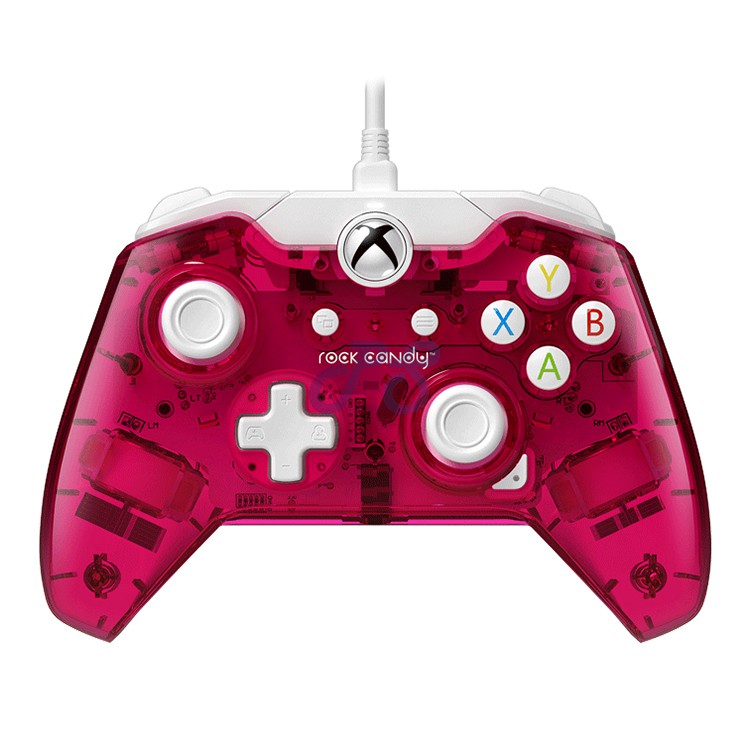 rock candy wired controller aqualime