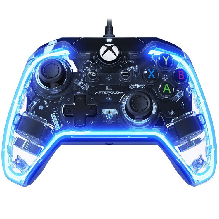 xbox one controller afterglow