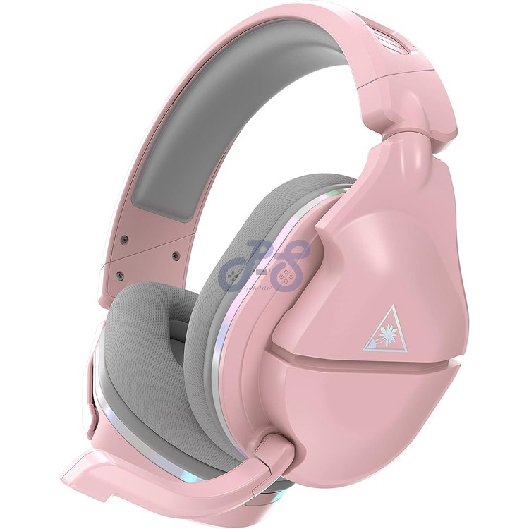 turtle beach stealth 600 gen 2 max wireless gaming headset for xbox pink