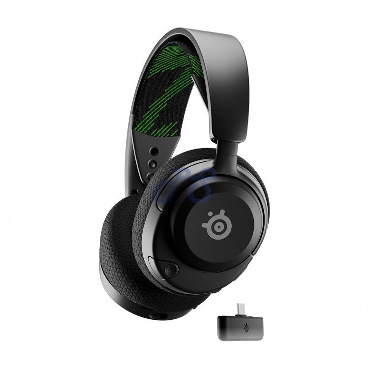 steelseries arctis nova 4x wireless gaming headset