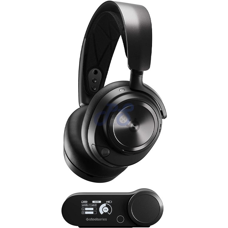 steelseries arctis nova pro wireless gaming headset for xbox