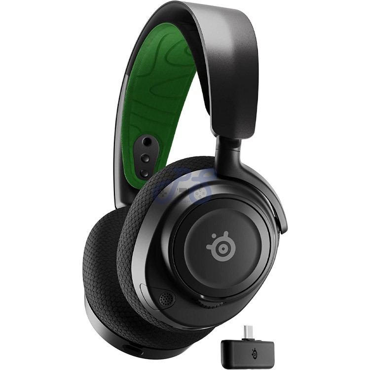 steelseries arctis nova 7x wireless gaming headset