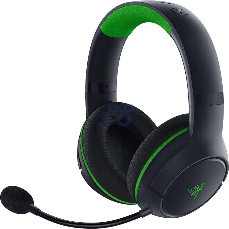 razer kaira hyperspeed wireless gaming headset for xbox black