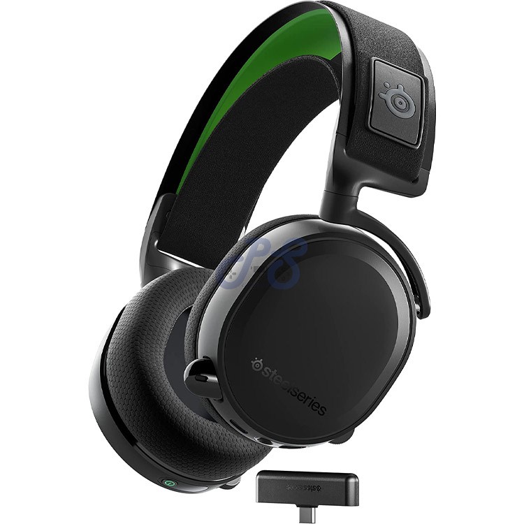 steelseries arctis 7x wireless gaming headset black