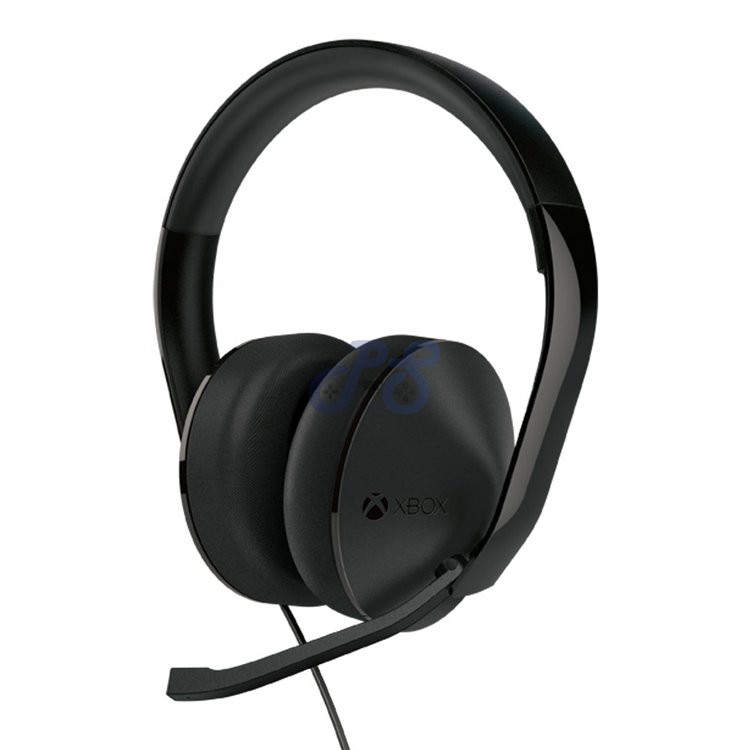 xbox one stereo headset withou box black
