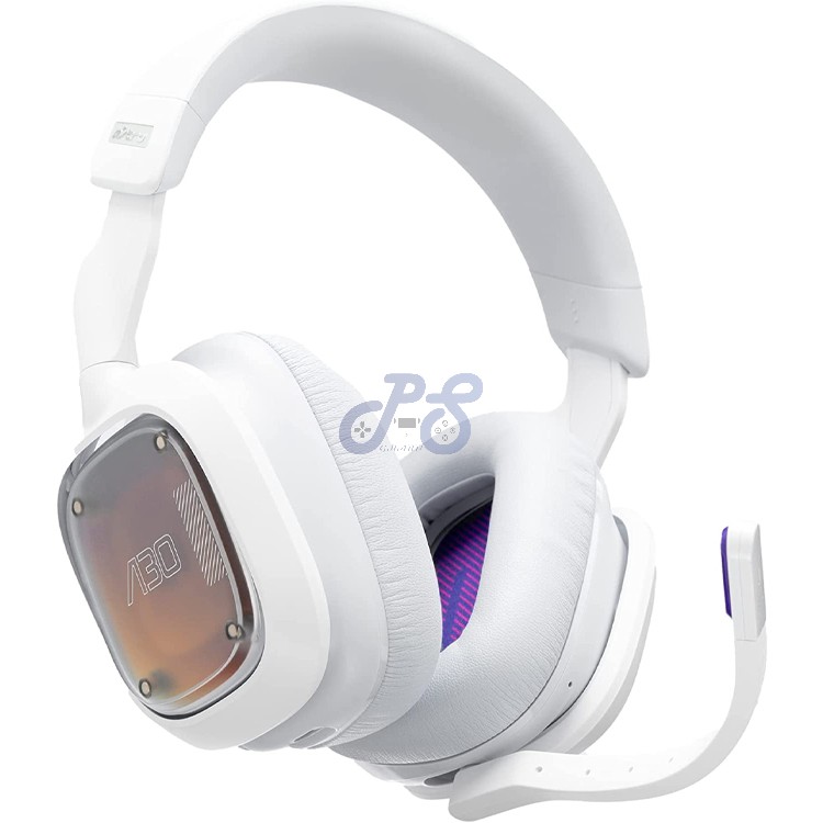 astro a30 lightspeed wireless gaming headset xbox white