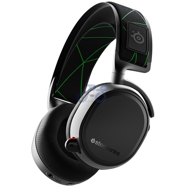 steelseries arctis 9x wireless gaming headset for xbox
