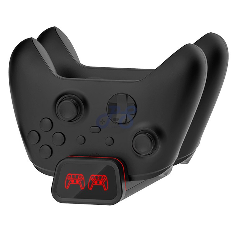 dobe charging dock with battery pack xbox
