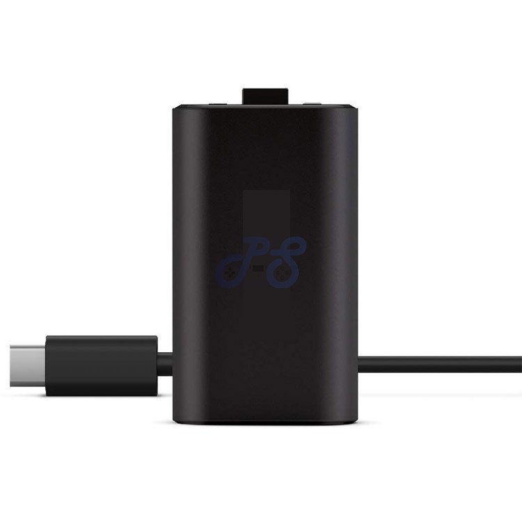 xbox series x charge and play kit with usb c cable