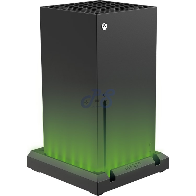 venom multicolor led stand for xbox series x
