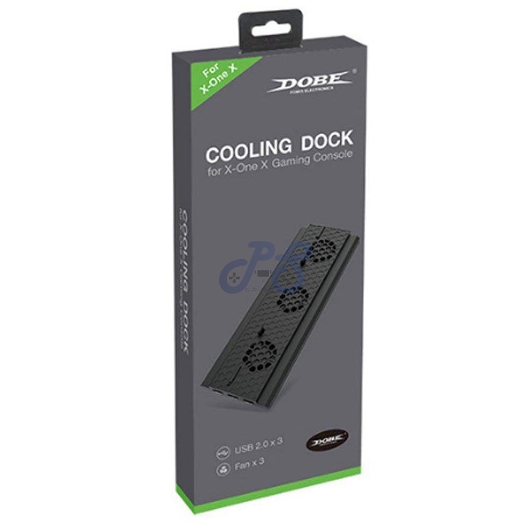 dobe cooling dock for xbox one x