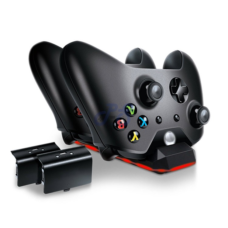 dobe dual charging dock for xbox one
