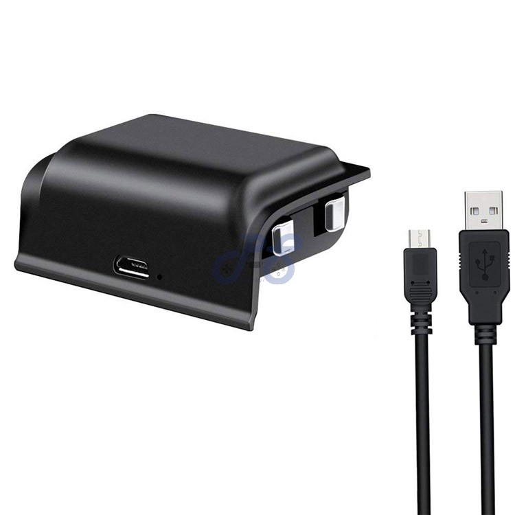 dobe battery pack for xbox one wireless controller