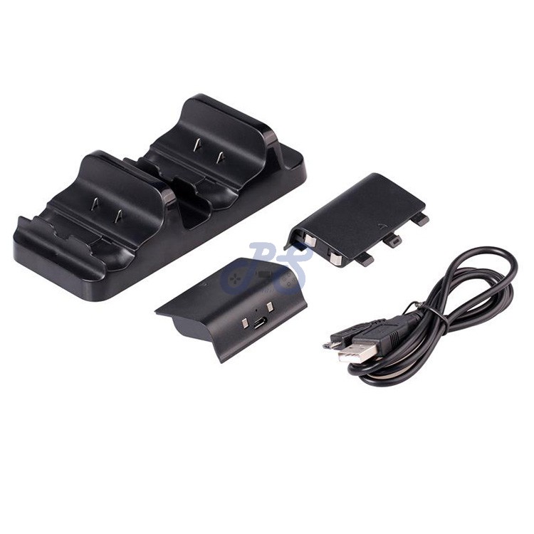 dual charging dock for xbox one