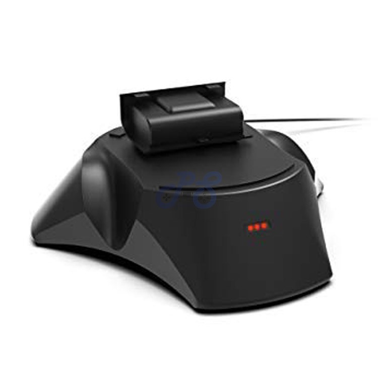wireless charging pack for xbox one wireless controller black