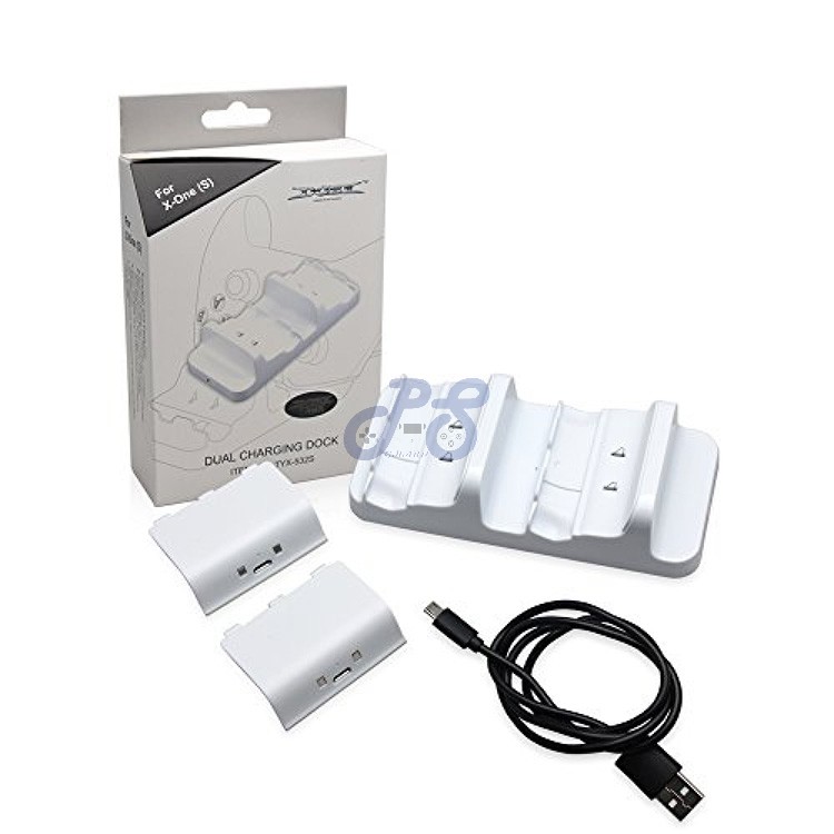 dual charging dock for xbox one s