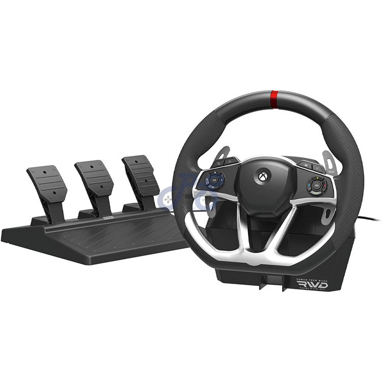 hori force feedback racing wheel dlx for xbox