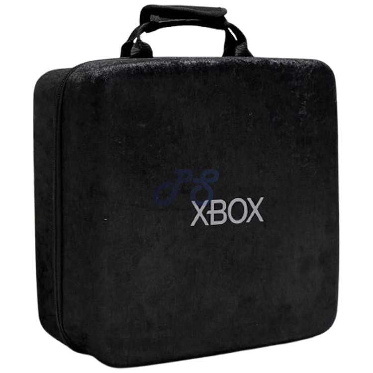 xbox series x hard case black